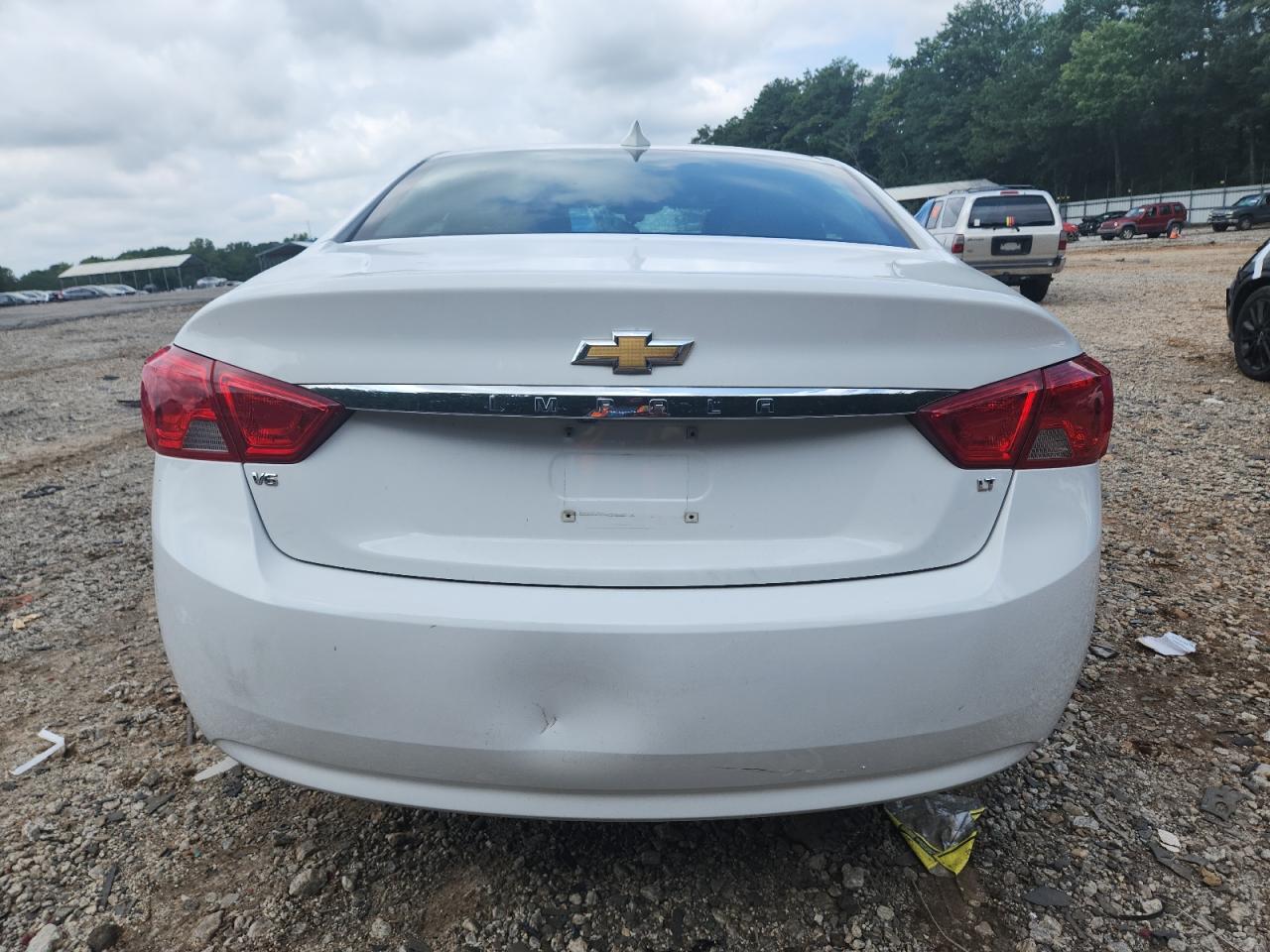 2018 Chevrolet Impala Lt VIN: 2G1105S33J9177263 Lot: 66685985