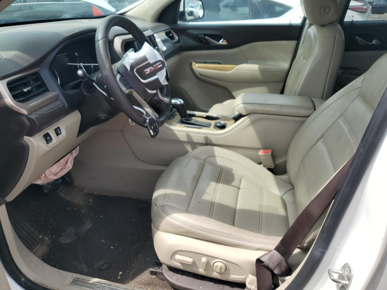 2017 GMC Acadia Denali VIN: 1GKKNPLS7HZ309783 Lot: 65134635