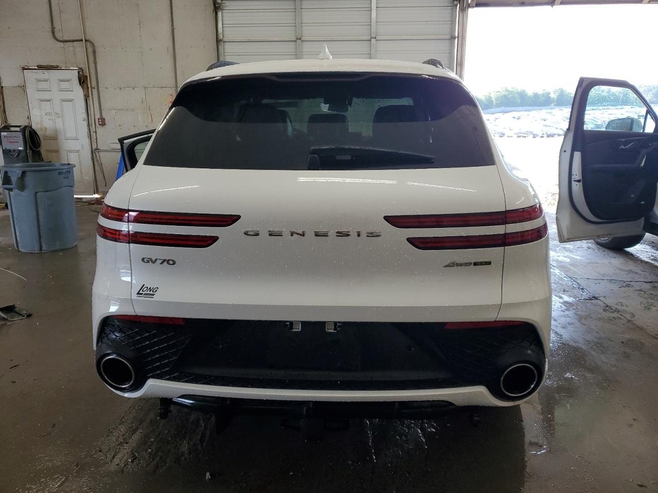 2024 Genesis Gv70 Base VIN: 5NMMCDTC2RH007132 Lot: 63012715