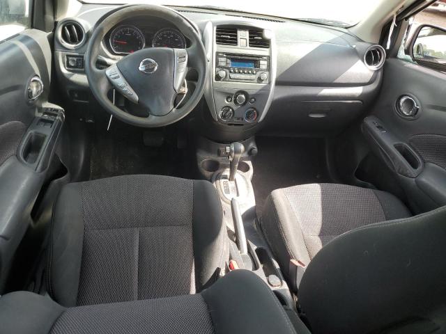  NISSAN VERSA 2017 Silver