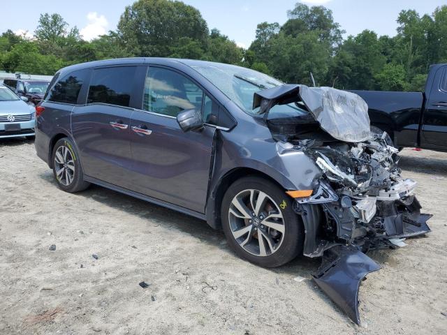  HONDA ODYSSEY 2024 Серый
