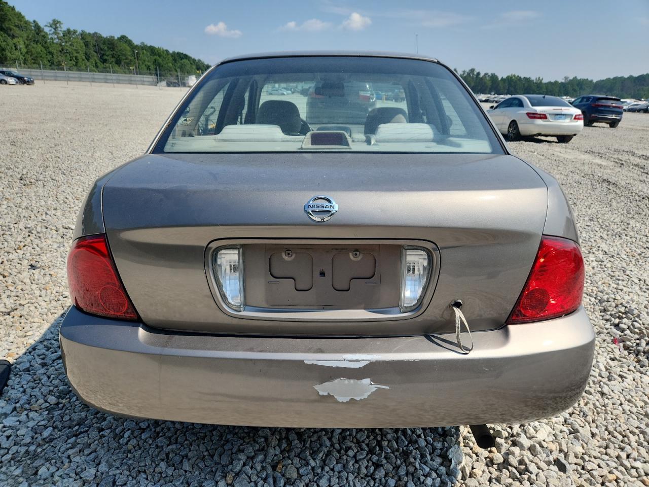 2005 Nissan Sentra 1.8 VIN: 3N1CB51D95L466254 Lot: 63635005