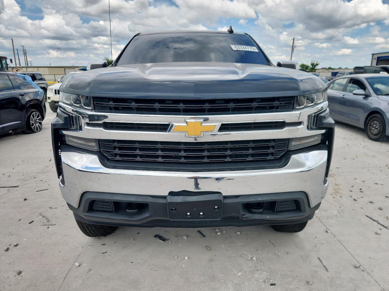 3GCUYDEDXMG167805 CHEVROLET ALL Models 2021