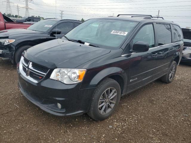  DODGE CARAVAN 2017 Black