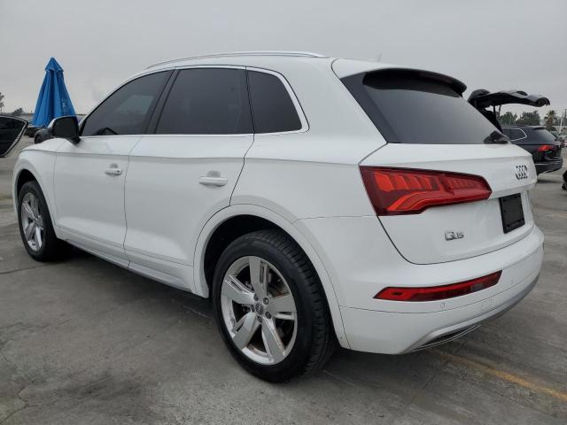  AUDI Q5 2018 White