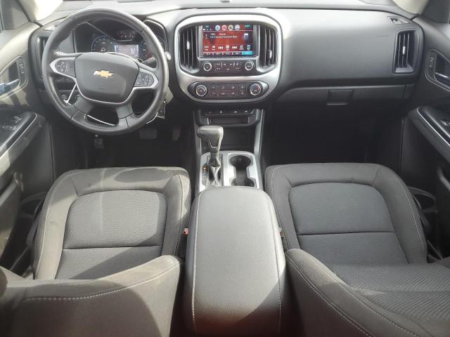  CHEVROLET COLORADO 2017 Красный