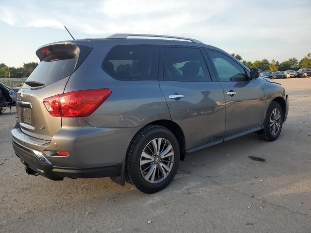  NISSAN PATHFINDER 2018 Серый