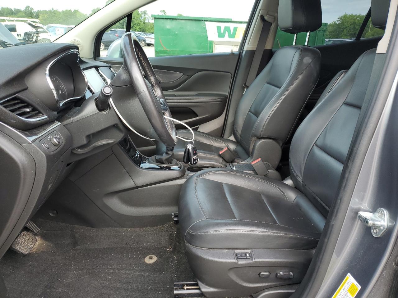 2019 Buick Encore Essence VIN: KL4CJGSM0KB796642 Lot: 65157735