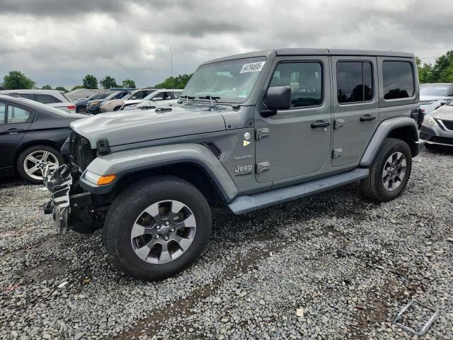 JEEP WRANGLER – zdjęcie z aukcji, lot #64794695