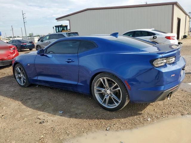  CHEVROLET CAMARO 2019 Granatowy