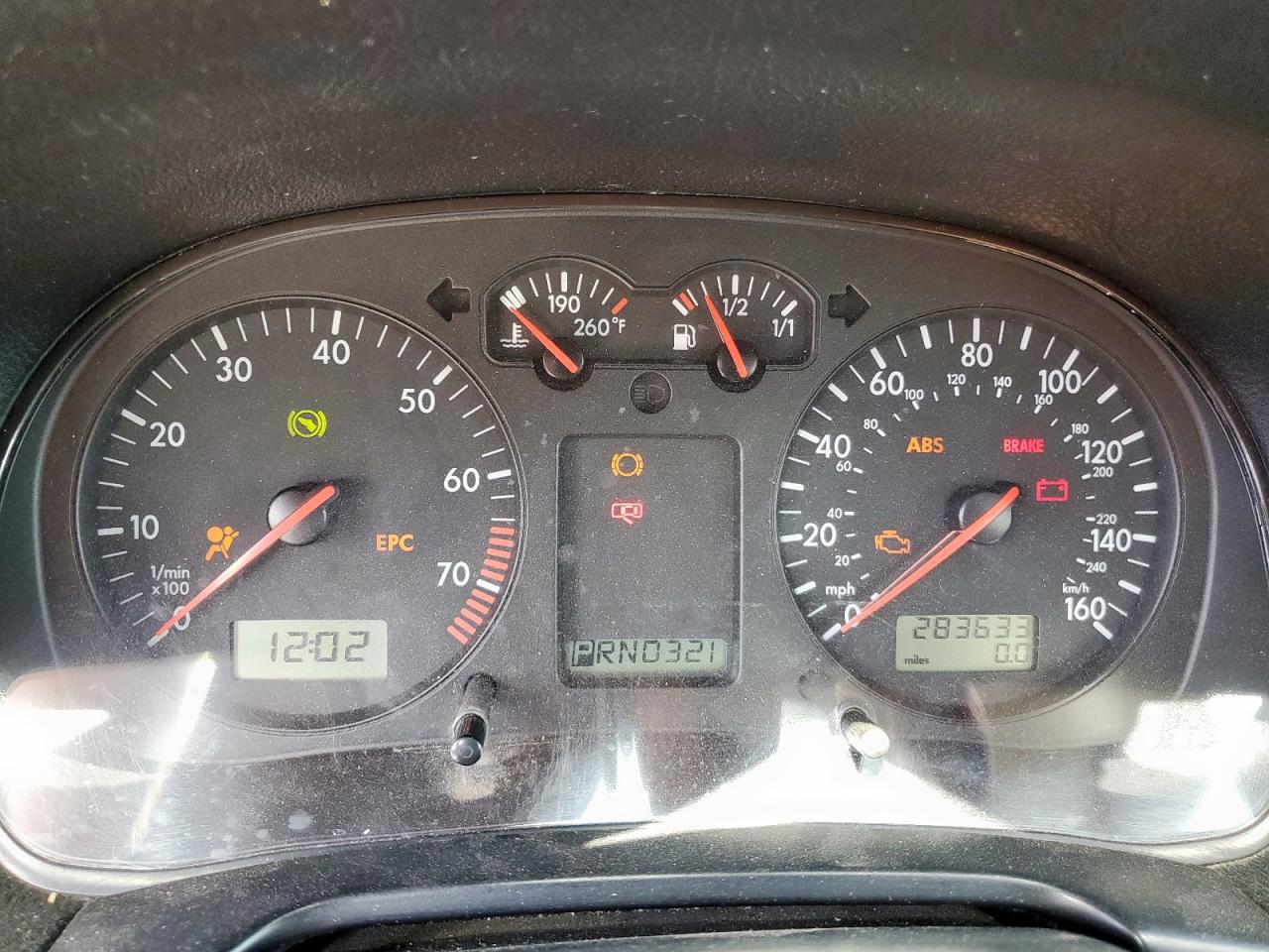 2002 Volkswagen Jetta Gls VIN: 3VWSK69MX2M073398 Lot: 64662845