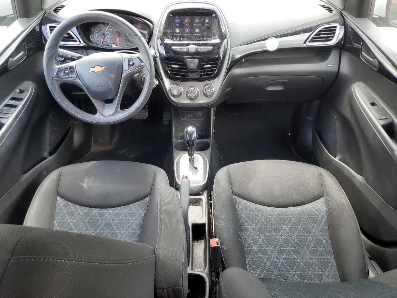 KL8CD6SA5NC033147 2022 Chevrolet Spark 1Lt
