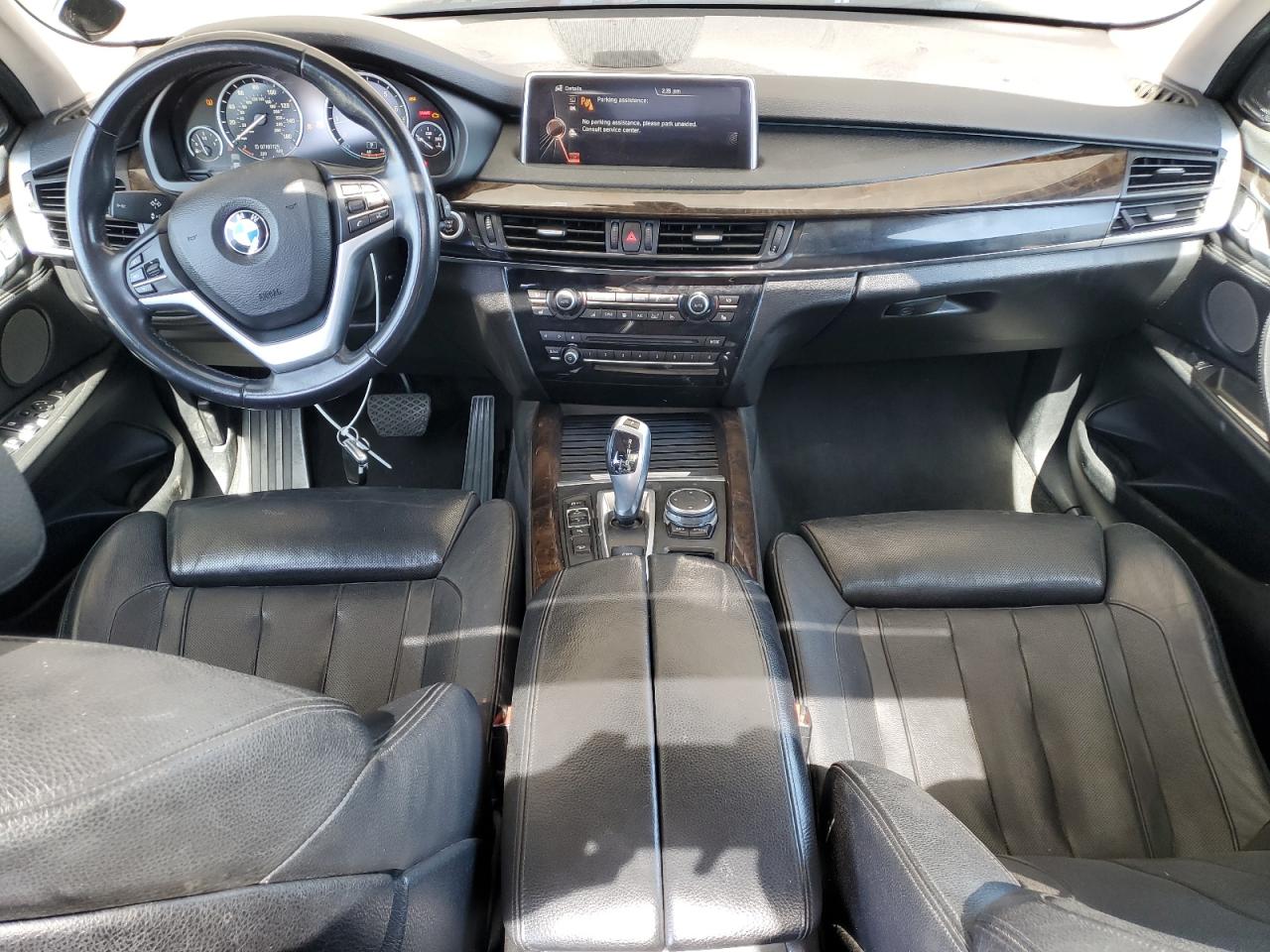 2015 BMW X5 xDrive35I VIN: 5UXKR0C50F0P10982 Lot: 63501295