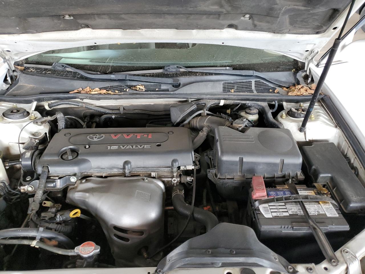 2005 Toyota Camry Le VIN: 4T1BE32K25U546076 Lot: 65028175