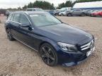 2021 MERCEDES BENZ C 200 SPOR for sale at Copart WISBECH