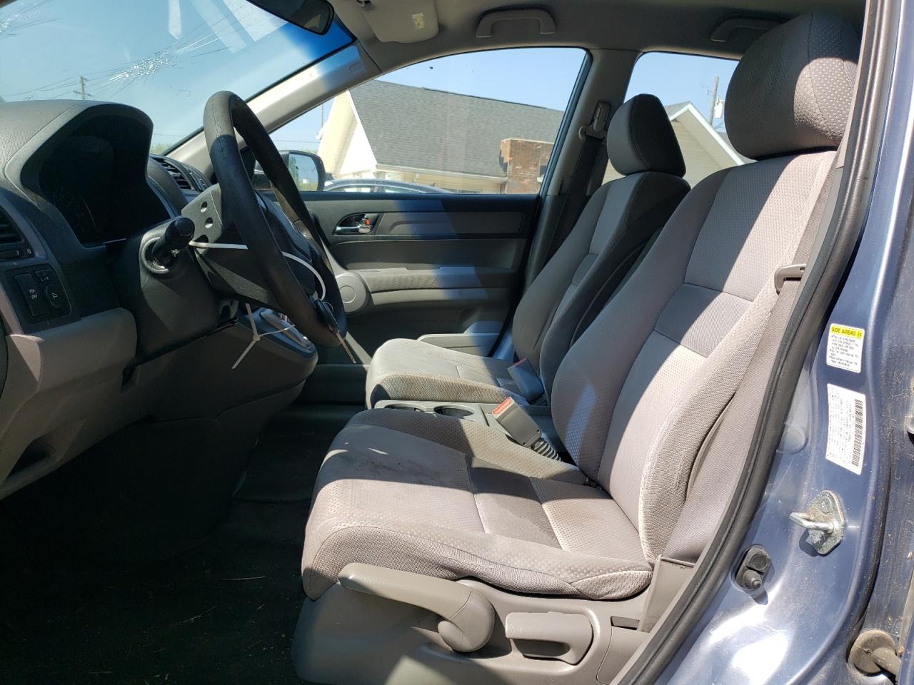 2007 Honda Cr-V Lx VIN: JHLRE38367C037378 Lot: 64668225