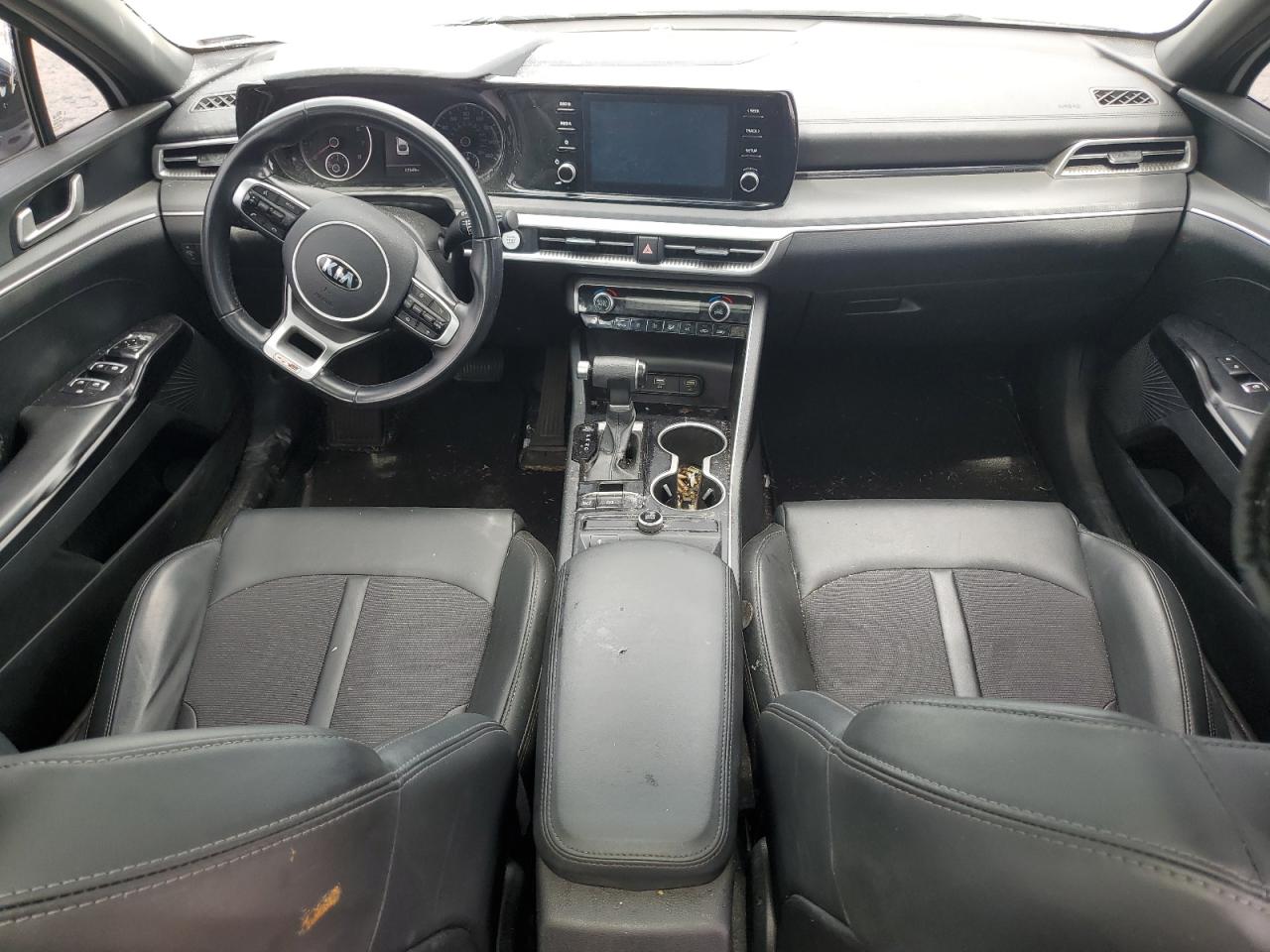 2021 Kia K5 Gt Line VIN: 5XXG64J24MG075633 Lot: 64516675