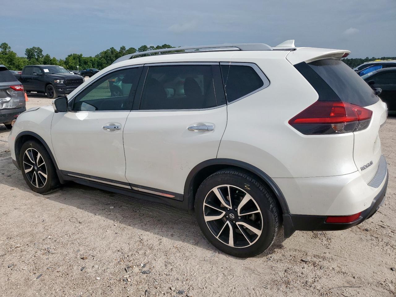 5N1AT2MT5KC739180 2019 Nissan Rogue S