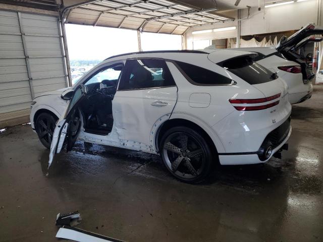  GENESIS GV70 BASE 2024 White