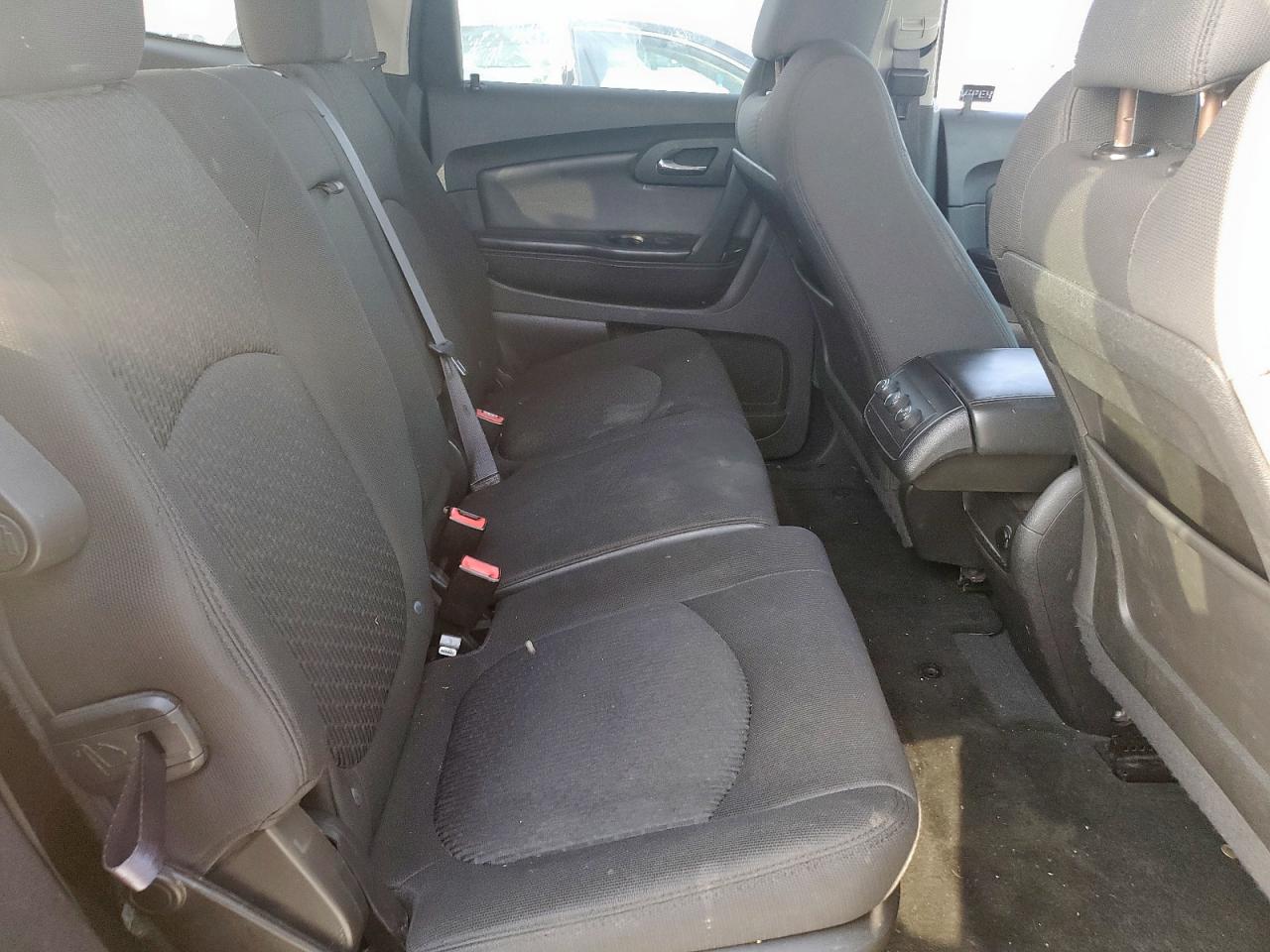 2012 Chevrolet Traverse Lt VIN: 1GNKRGED1CJ369071 Lot: 65183575