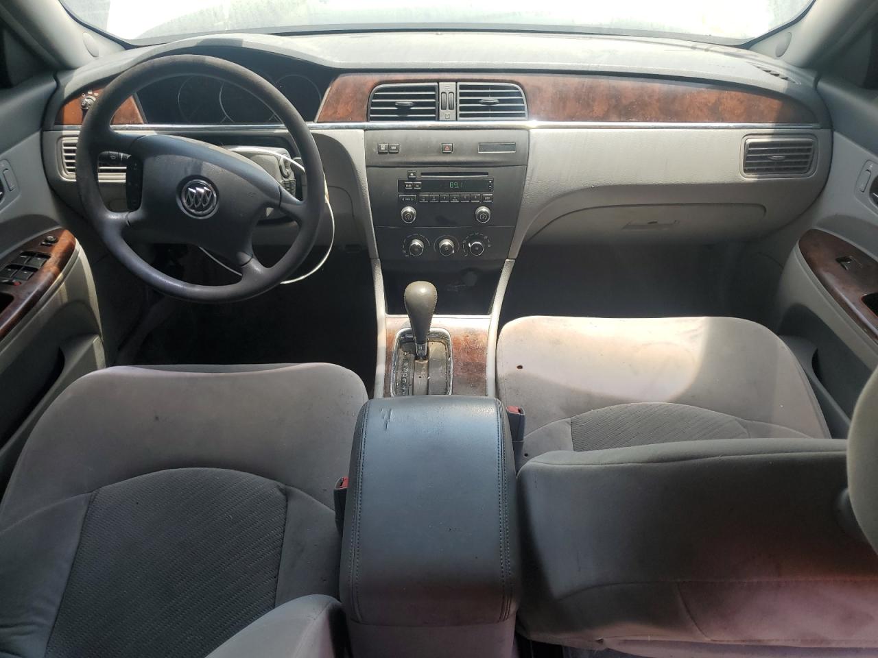 2007 Buick Lacrosse Cx VIN: 2G4WC552071111666 Lot: 65432655