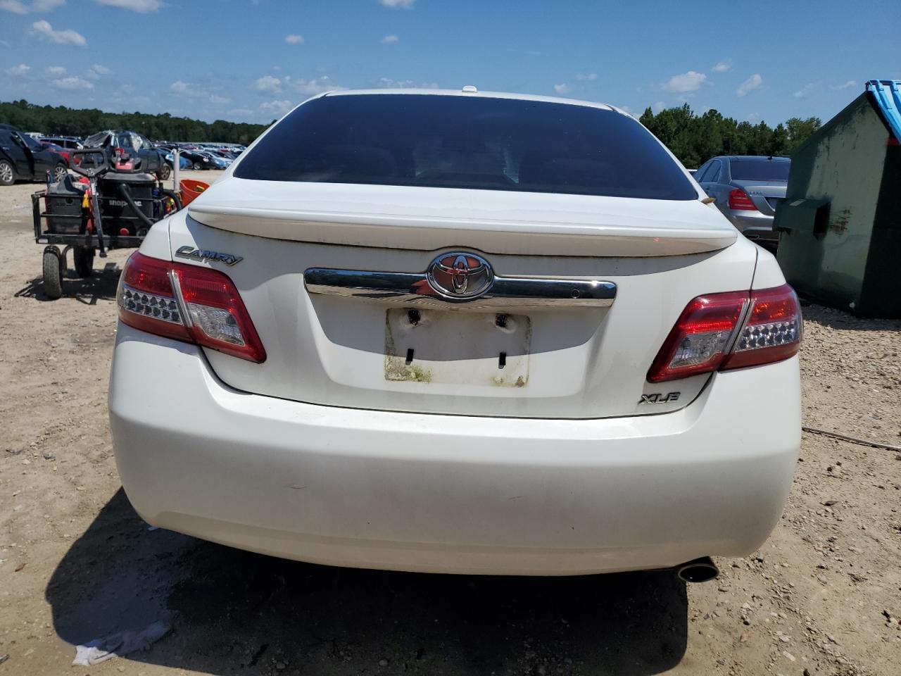 2010 Toyota Camry Base VIN: 4T1BF3EK4AU540654 Lot: 63679005