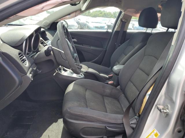  CHEVROLET CRUZE 2016 Gray