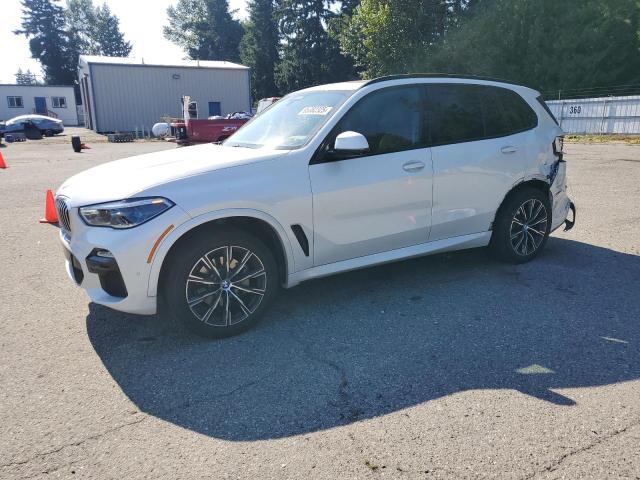  BMW X5 2019 White