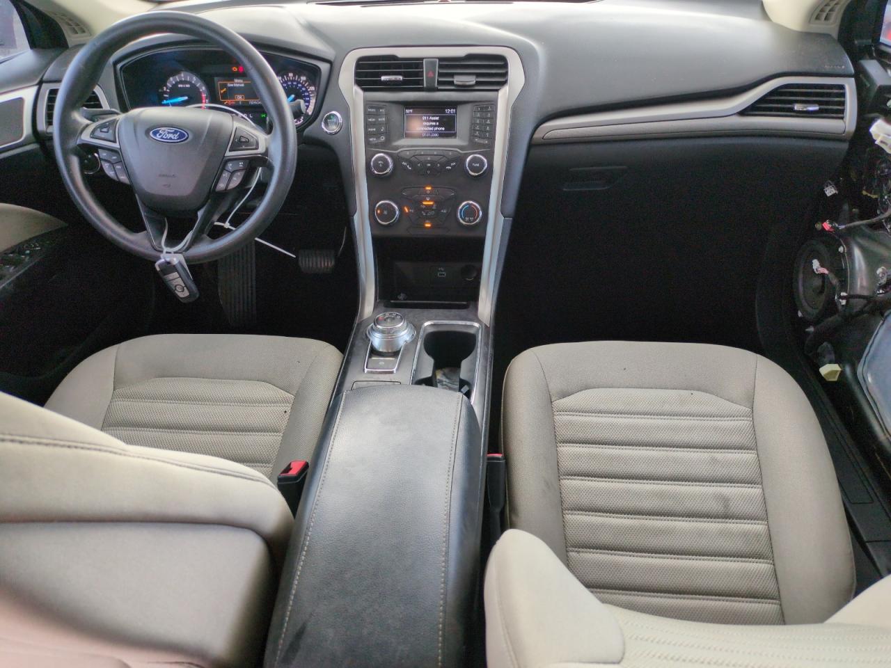 3fa6p0g70kr133858 3FA6P0G70KR133858 2019 Ford Fusion S