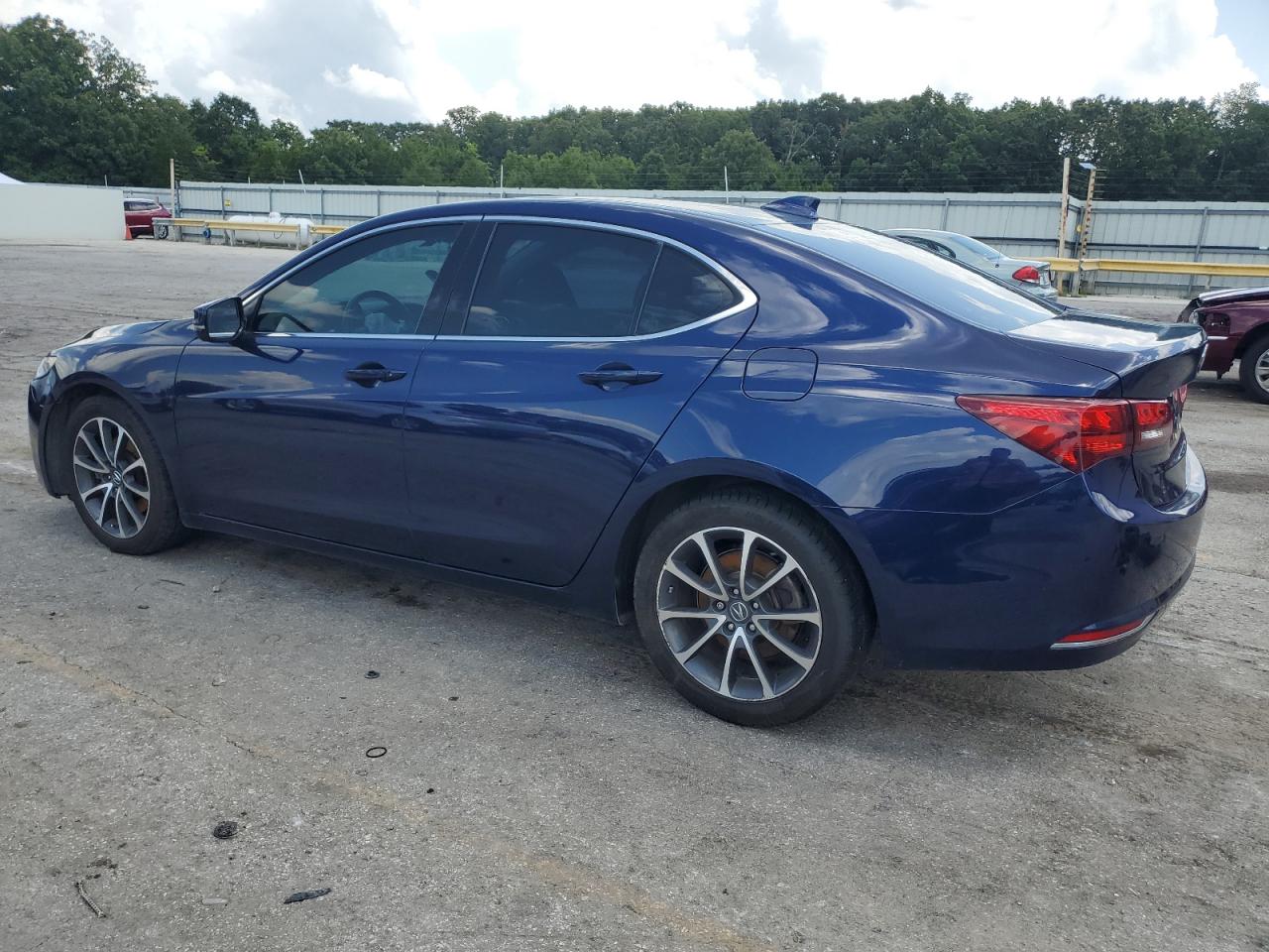 19uub2f54fa012134 19UUB2F54FA012134 2015 Acura Tlx Tech