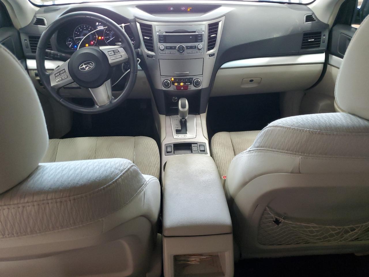 2011 Subaru Outback 2.5I Premium VIN: 4S4BRCCC8B3447131 Lot: 63596205