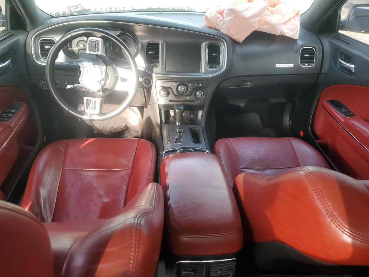 2014 Dodge Charger R/T VIN: 2C3CDXCT7EH117422 Lot: 63823675