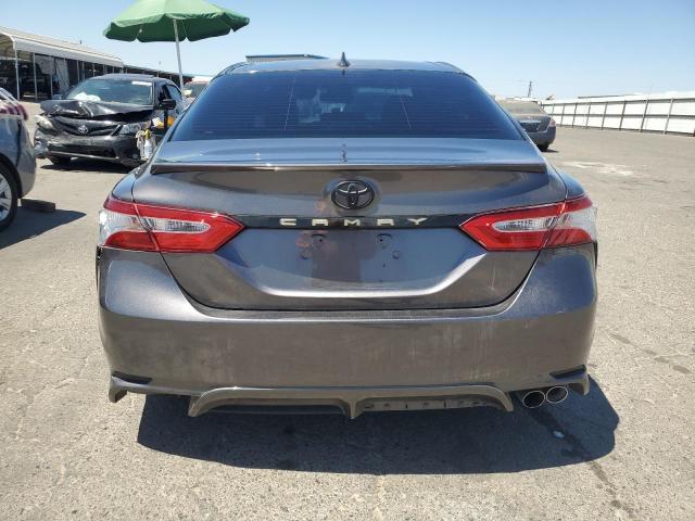  TOYOTA CAMRY 2020 Szary