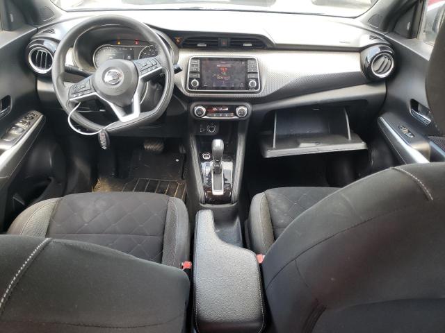  NISSAN KICKS 2020 Gray