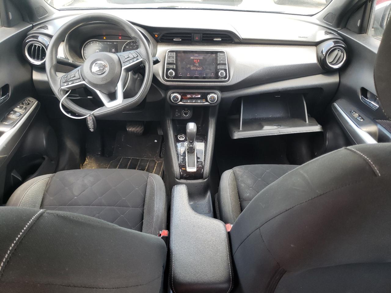 2020 Nissan Kicks Sv VIN: 3N1CP5CV4LL540216 Lot: 63399315