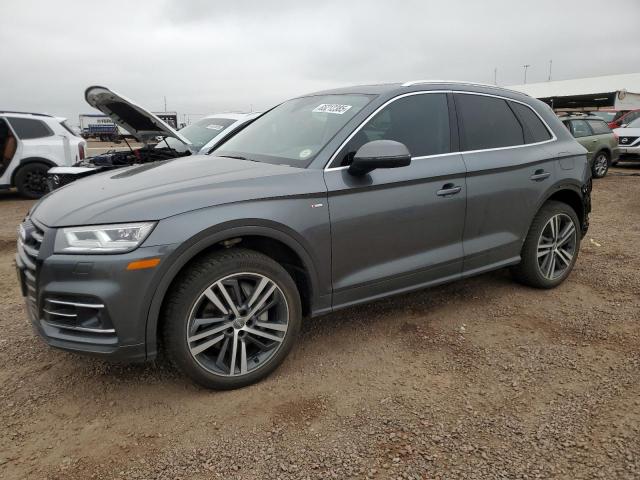  AUDI Q5 2020 Gray