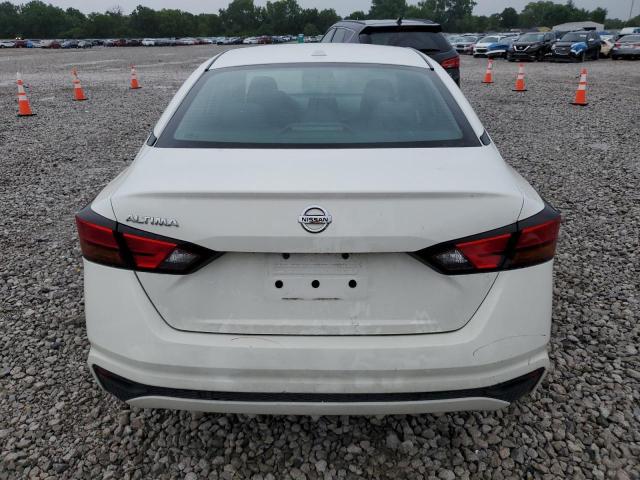  NISSAN ALTIMA 2019 White
