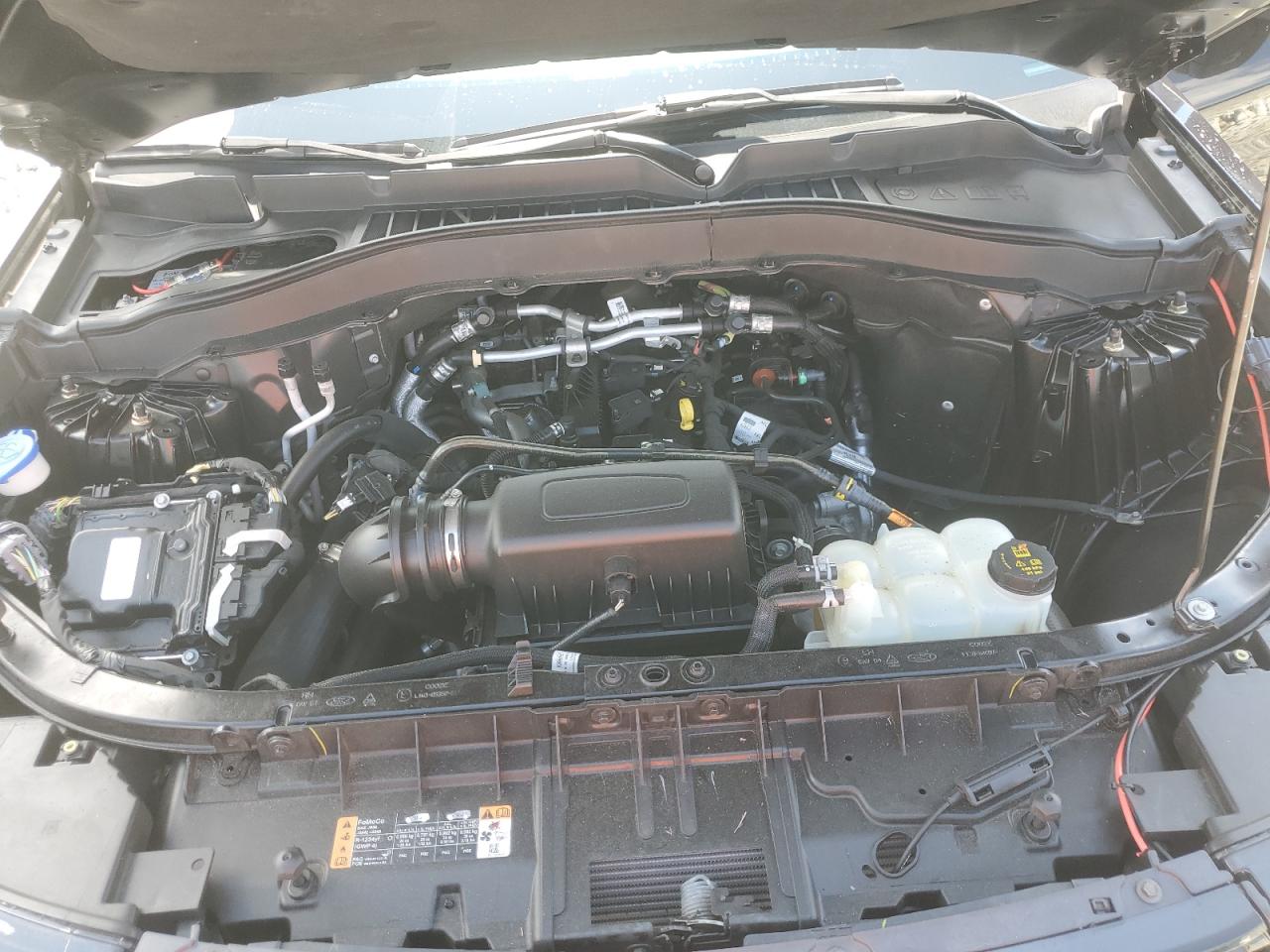 2021 Ford Explorer Xlt VIN: 1FMSK8DH0MGB91722 Lot: 64585625