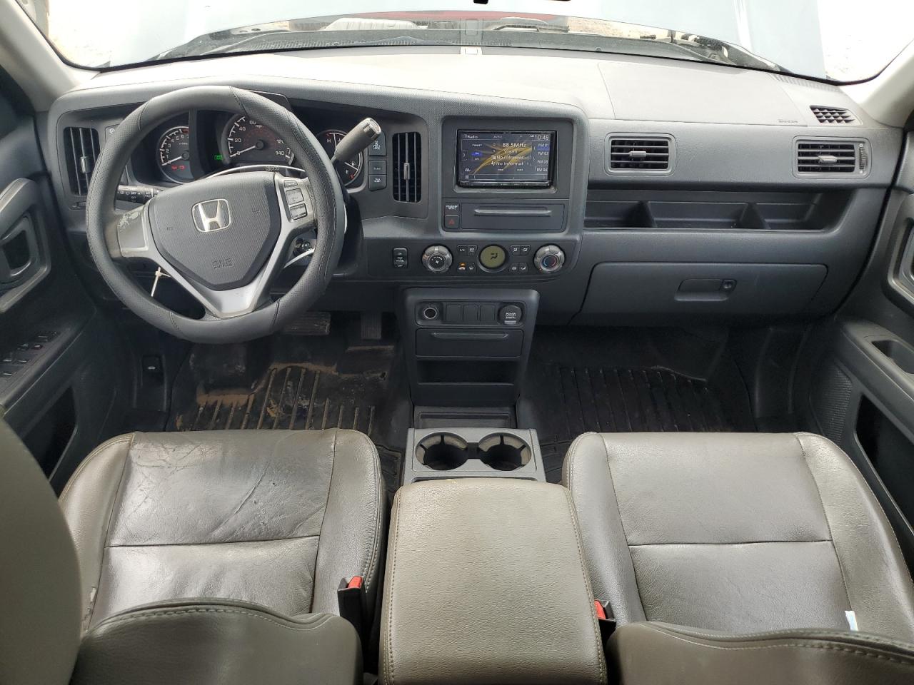 2009 Honda Ridgeline Rt VIN: 5FPYK16239B106301 Lot: 63449315
