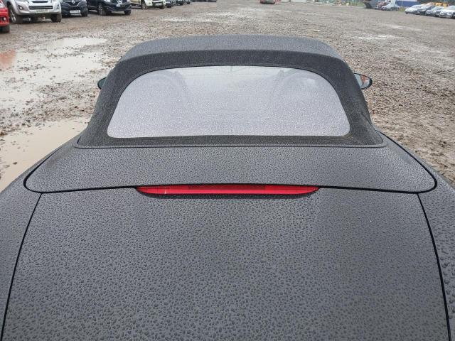 1999 PORSCHE BOXSTER