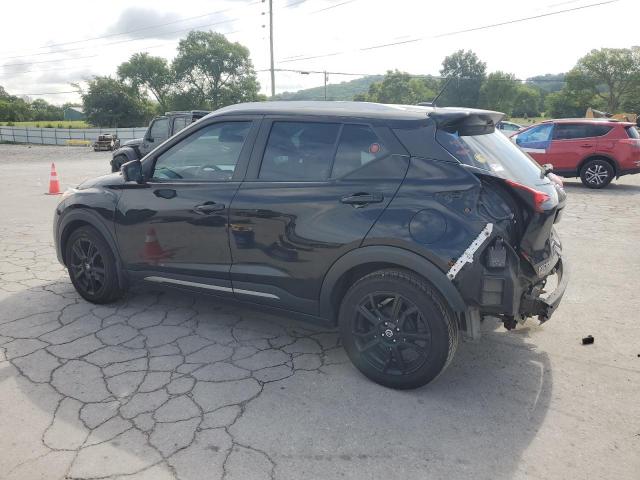  NISSAN KICKS 2020 Czarny
