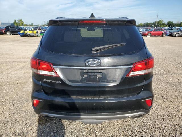  HYUNDAI SANTA FE 2017 Black