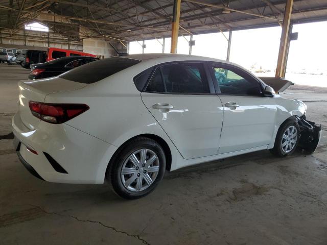  KIA RIO 2022 White