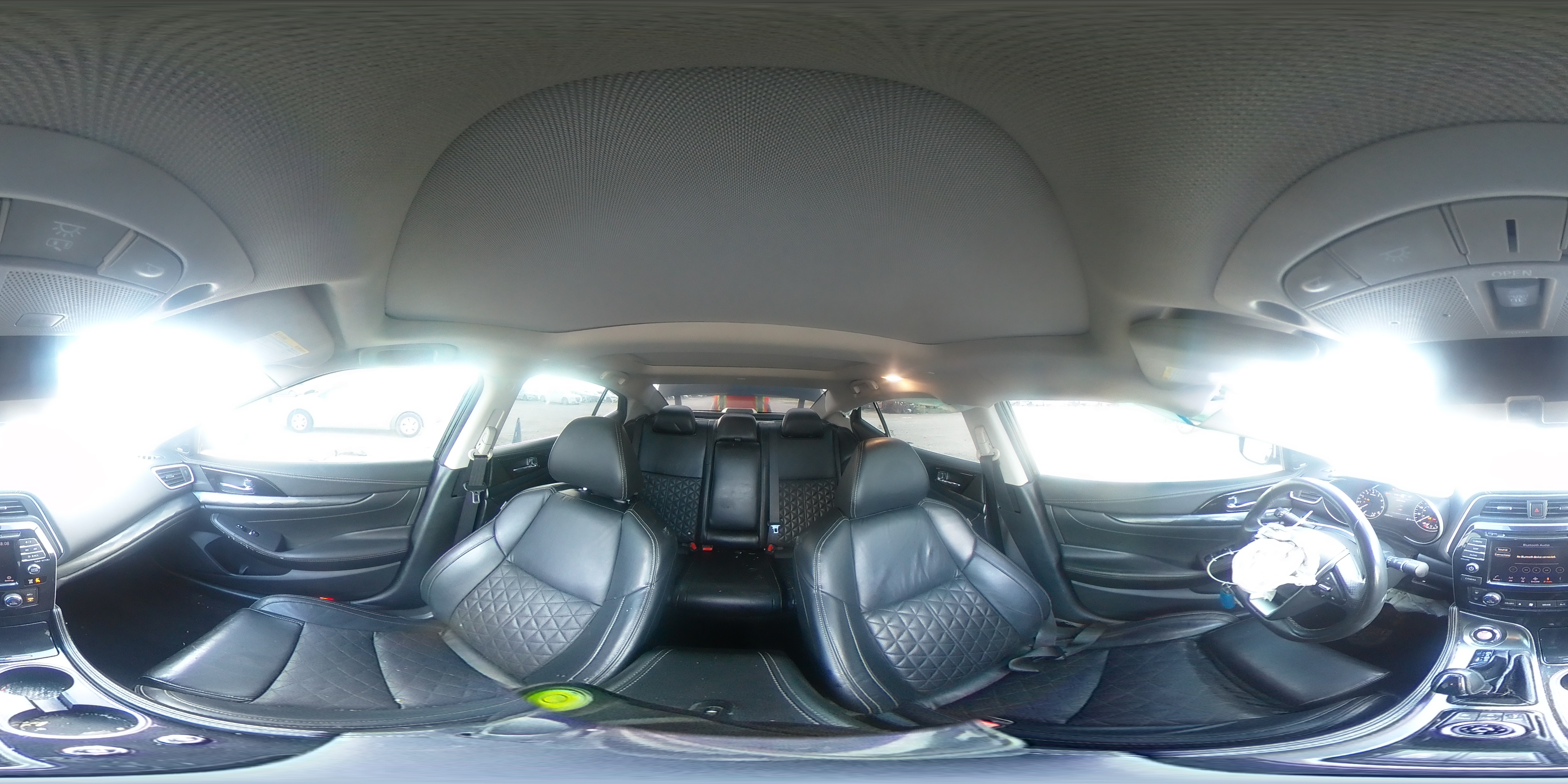 2021 Nissan Maxima Platinum VIN: 1N4AA6FVXMC510986 Lot: 64045525