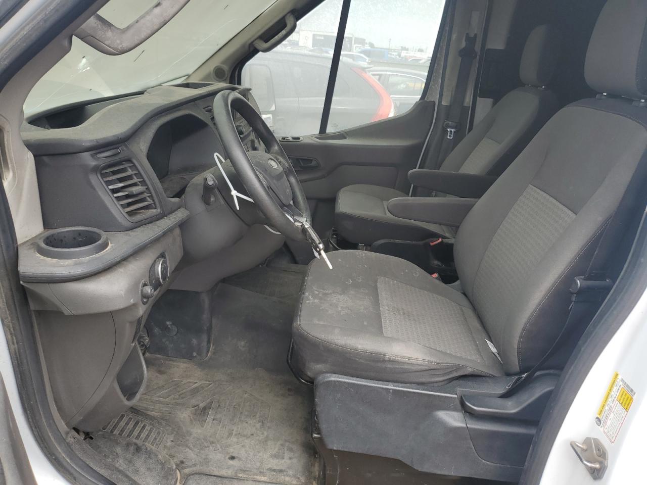 2021 Ford Transit T-250 VIN: 1FTBR2C88MKA48965 Lot: 63166005