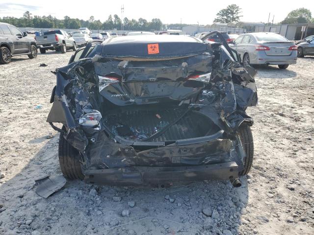  TOYOTA COROLLA 2016 Czarny