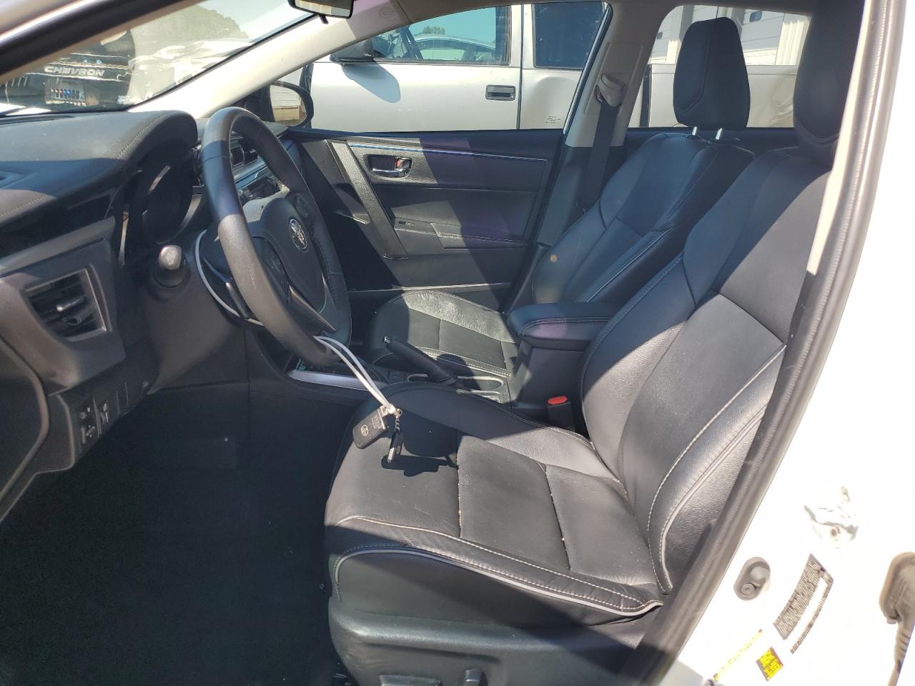 2016 Toyota Corolla L VIN: 2T1BURHE8GC725248 Lot: 63537465