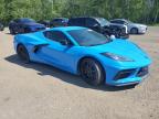 2023 CHEVROLET CORVETTE STINGRAY 2LT   for sale at Copart ON - COOKSTOWN