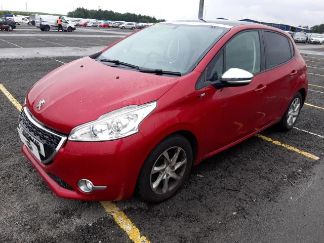 PEUGEOT 208 STYLE 2015