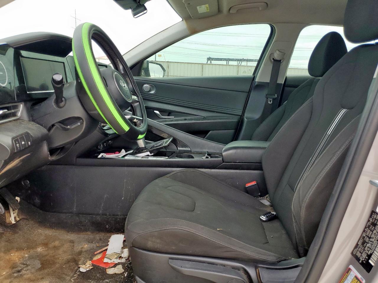 2022 Hyundai Elantra Sel VIN: KMHLS4AG5NU248198 Lot: 62914965